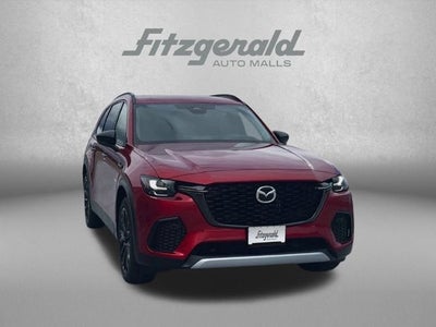2026 Mazda Mazda CX-70 3.3 Turbo Premium Plus AWD