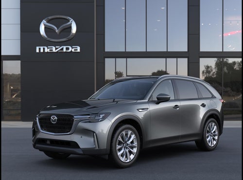 2026 Mazda Mazda CX-90 3.3 Turbo Preferred AWD
