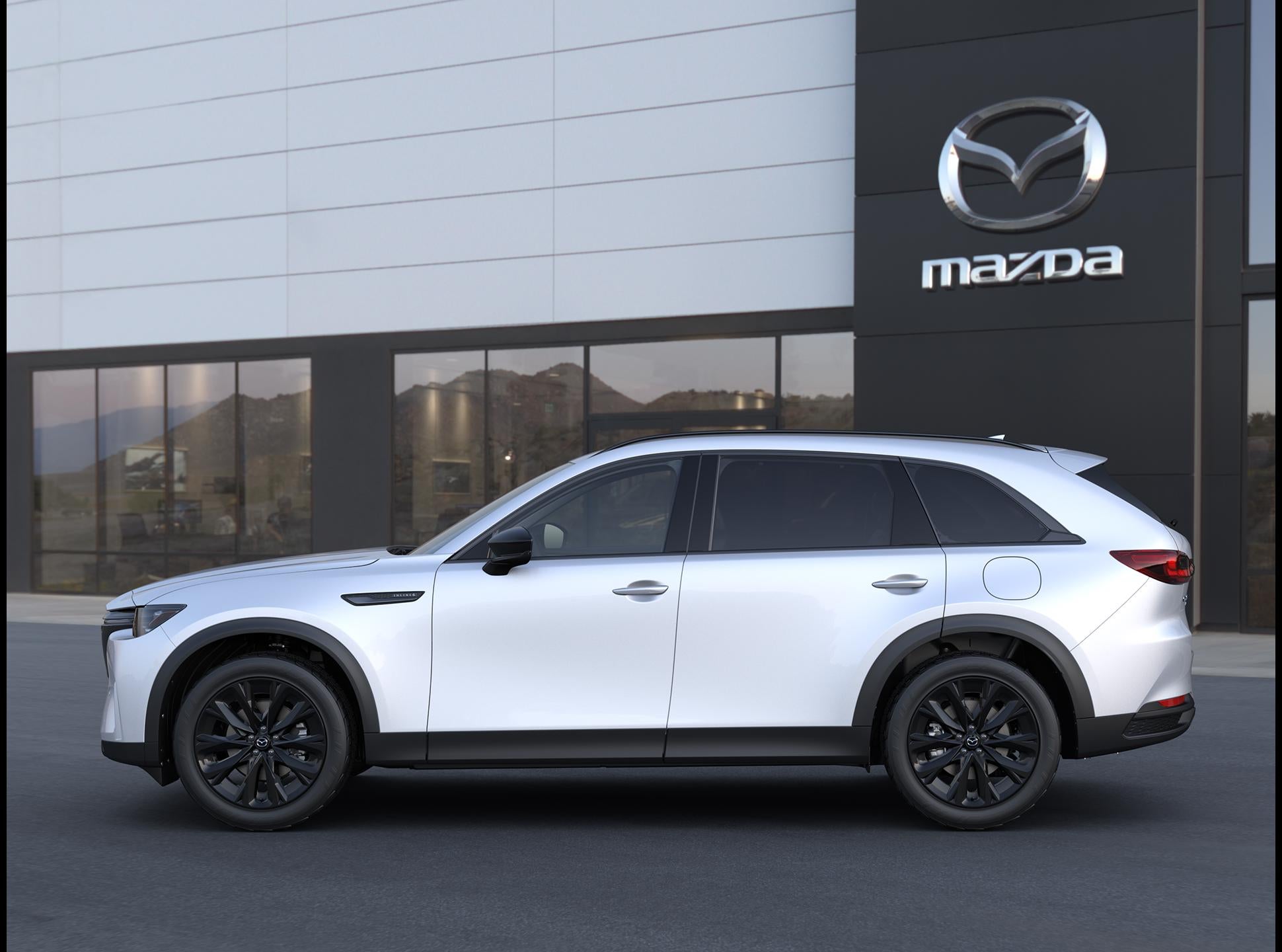 2026 Mazda Mazda CX-90 3.3 Turbo Premium Sport AWD