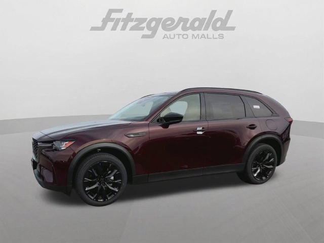 2026 Mazda Mazda CX-90 3.3 Turbo Premium Sport AWD