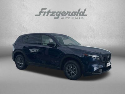 2026 Mazda Mazda CX-5 2.5 S Select AWD
