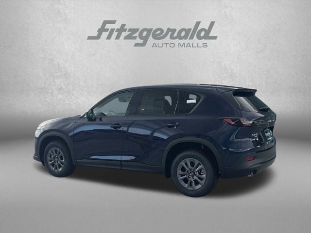 2026 Mazda Mazda CX-5 2.5 S Select AWD