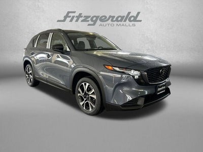 2026 Mazda Mazda CX-5 2.5 S Preferred AWD