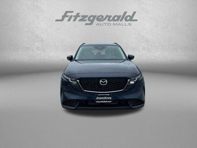 2026 Mazda Mazda CX-5 2.5 S Preferred AWD