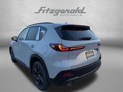 2026 Mazda Mazda CX-5 2.5 S Premium Plus AWD