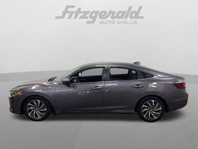 2020 Honda Insight Touring