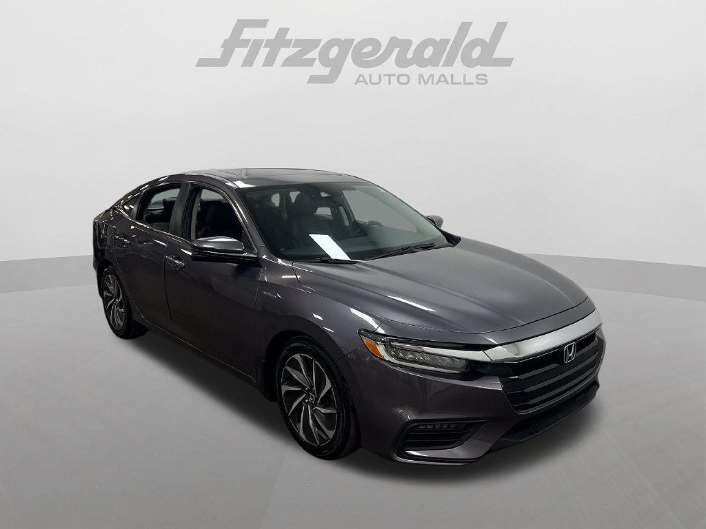 2020 Honda Insight Touring