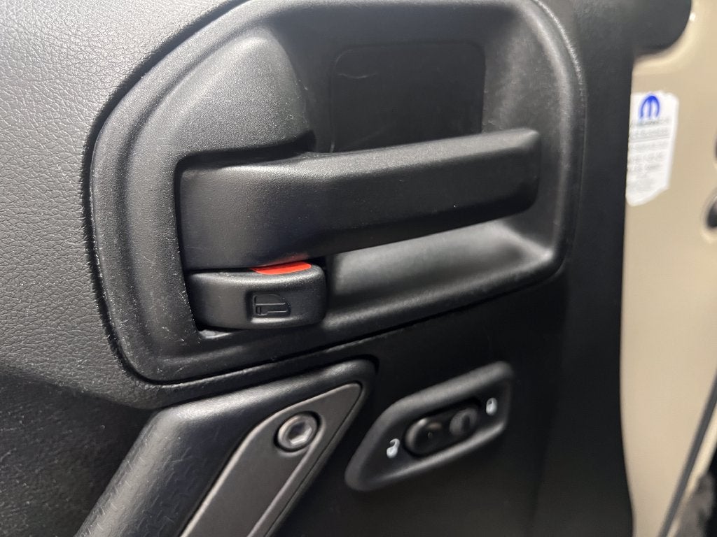 2017 Jeep Wrangler Sport 4x4