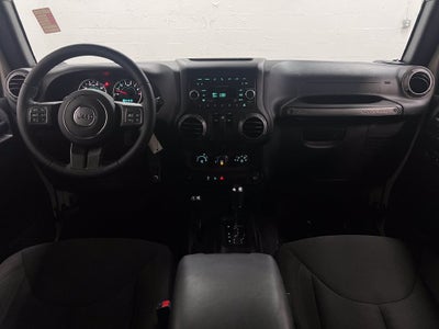 2017 Jeep Wrangler Sport 4x4