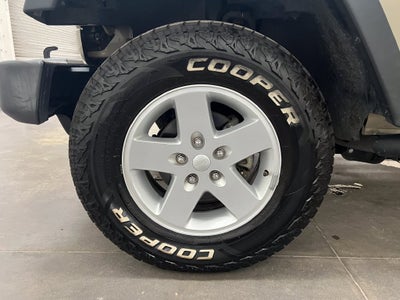 2017 Jeep Wrangler Sport 4x4