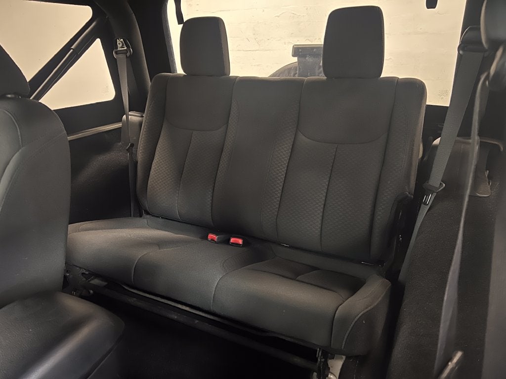 2017 Jeep Wrangler Sport 4x4