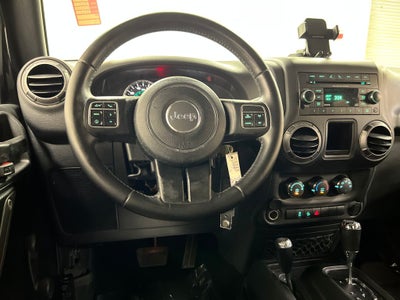 2018 Jeep Wrangler JK Unlimited Sport 4x4