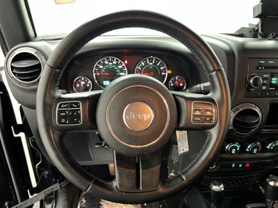 2018 Jeep Wrangler JK Unlimited Sport 4x4