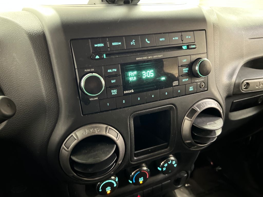 2018 Jeep Wrangler JK Unlimited Sport 4x4