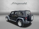 2018 Jeep Wrangler JK Unlimited Sport 4x4