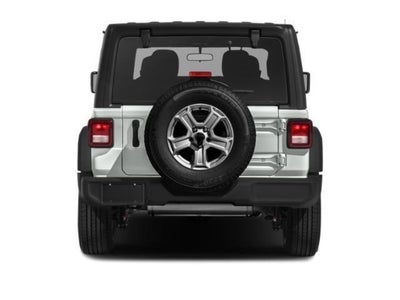 2022 Jeep Wrangler Willys Sport 4x4
