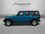 2020 Jeep Wrangler Unlimited Sport S 4x4