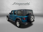 2020 Jeep Wrangler Unlimited Sport S 4x4
