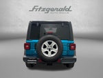 2020 Jeep Wrangler Unlimited Sport S 4x4