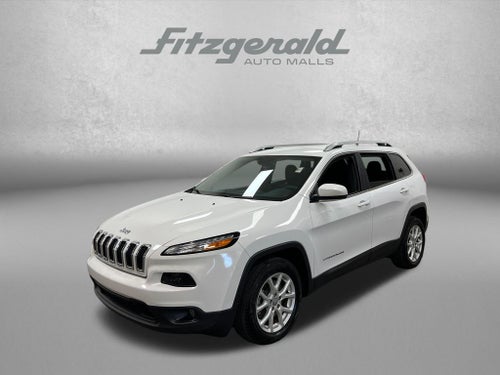 2017 Jeep Cherokee Latitude FWD