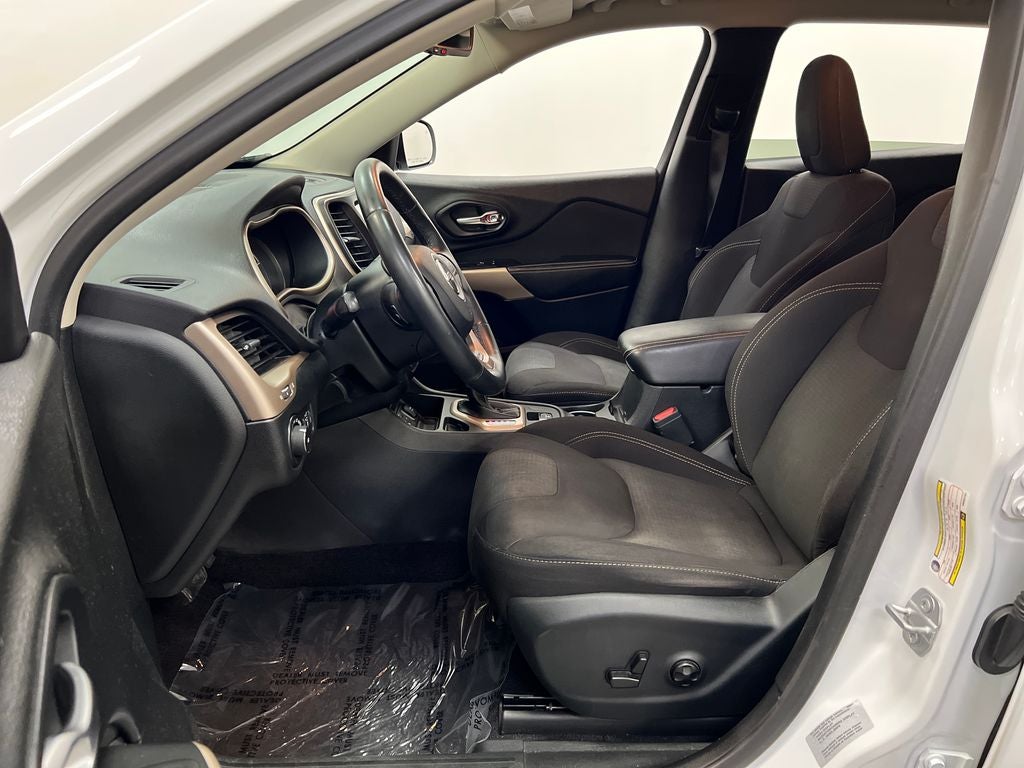 2017 Jeep Cherokee Latitude FWD