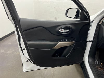 2017 Jeep Cherokee Latitude FWD