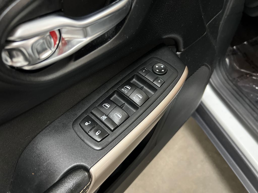 2017 Jeep Cherokee Latitude FWD
