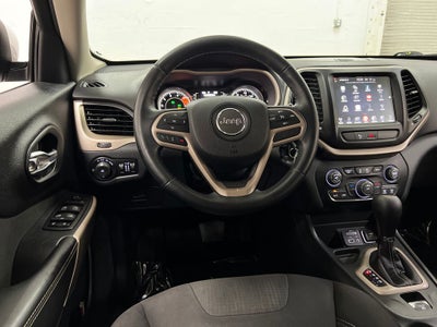2017 Jeep Cherokee Latitude FWD