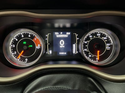 2017 Jeep Cherokee Latitude FWD