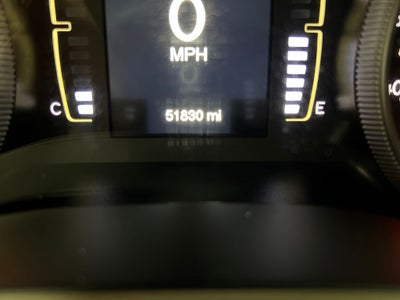 2017 Jeep Cherokee Latitude FWD