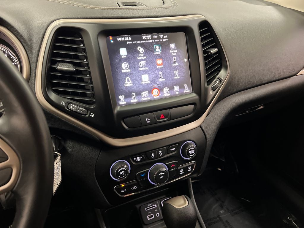 2017 Jeep Cherokee Latitude FWD