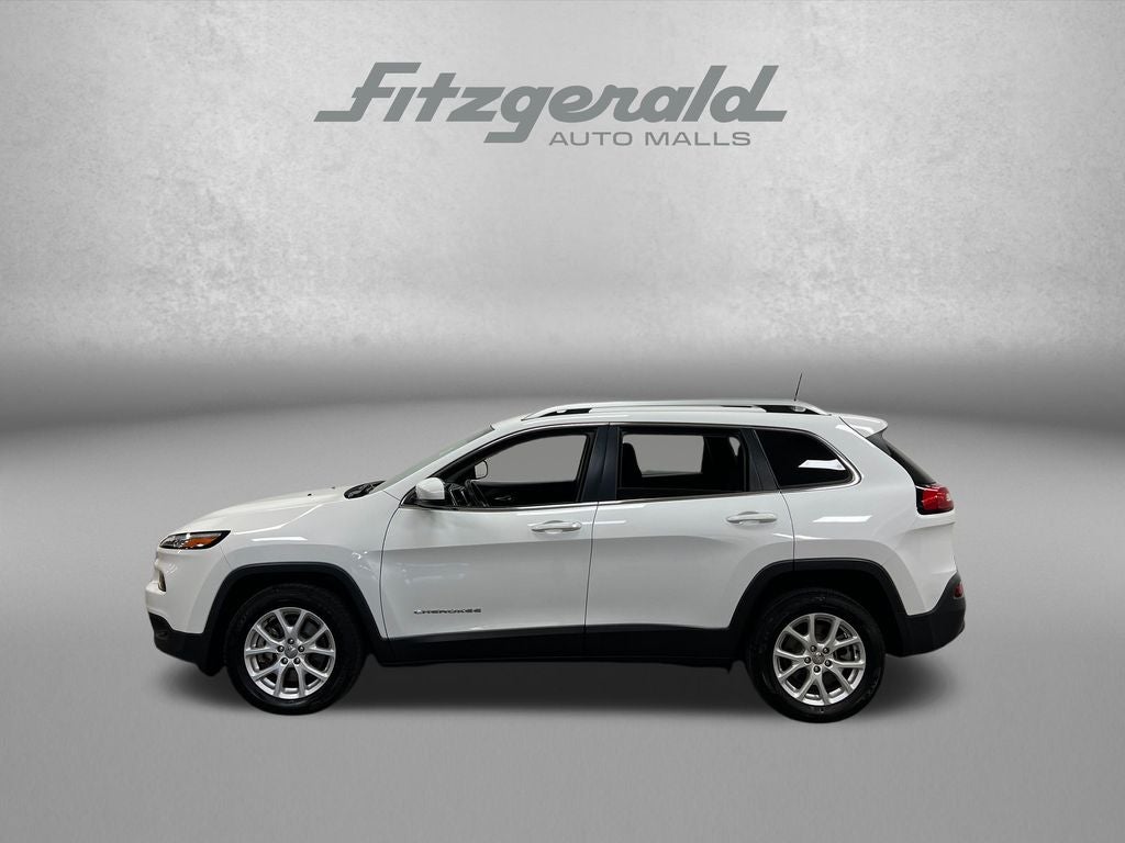 2017 Jeep Cherokee Latitude FWD