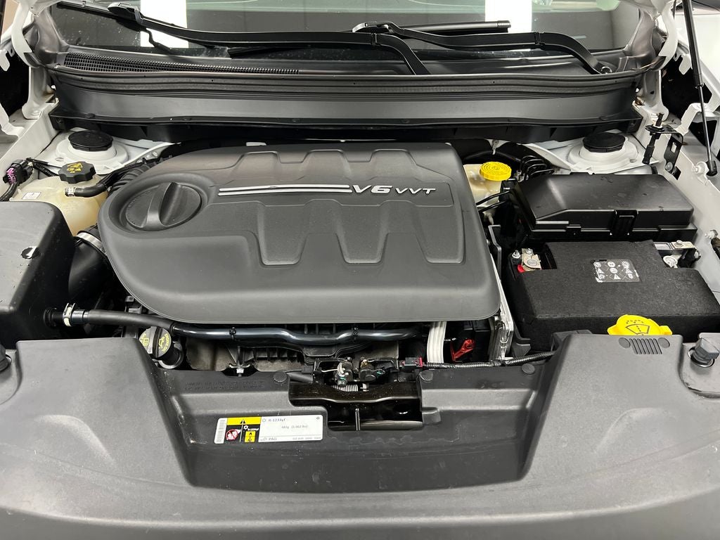 2017 Jeep Cherokee Latitude FWD