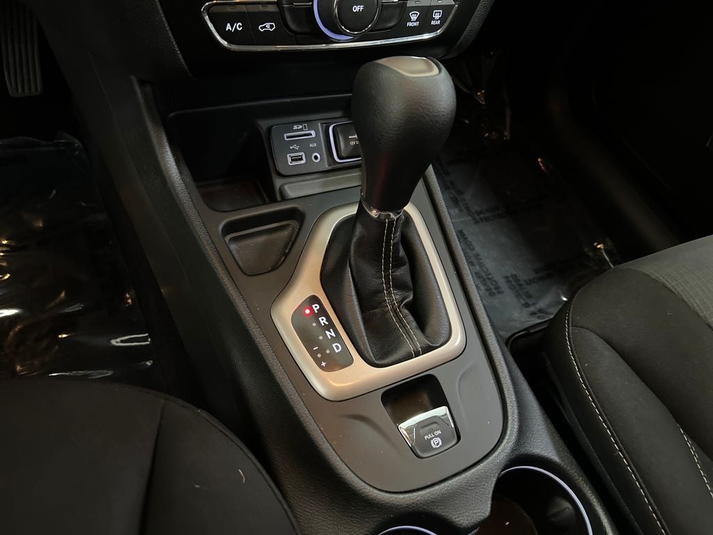 2017 Jeep Cherokee Latitude FWD
