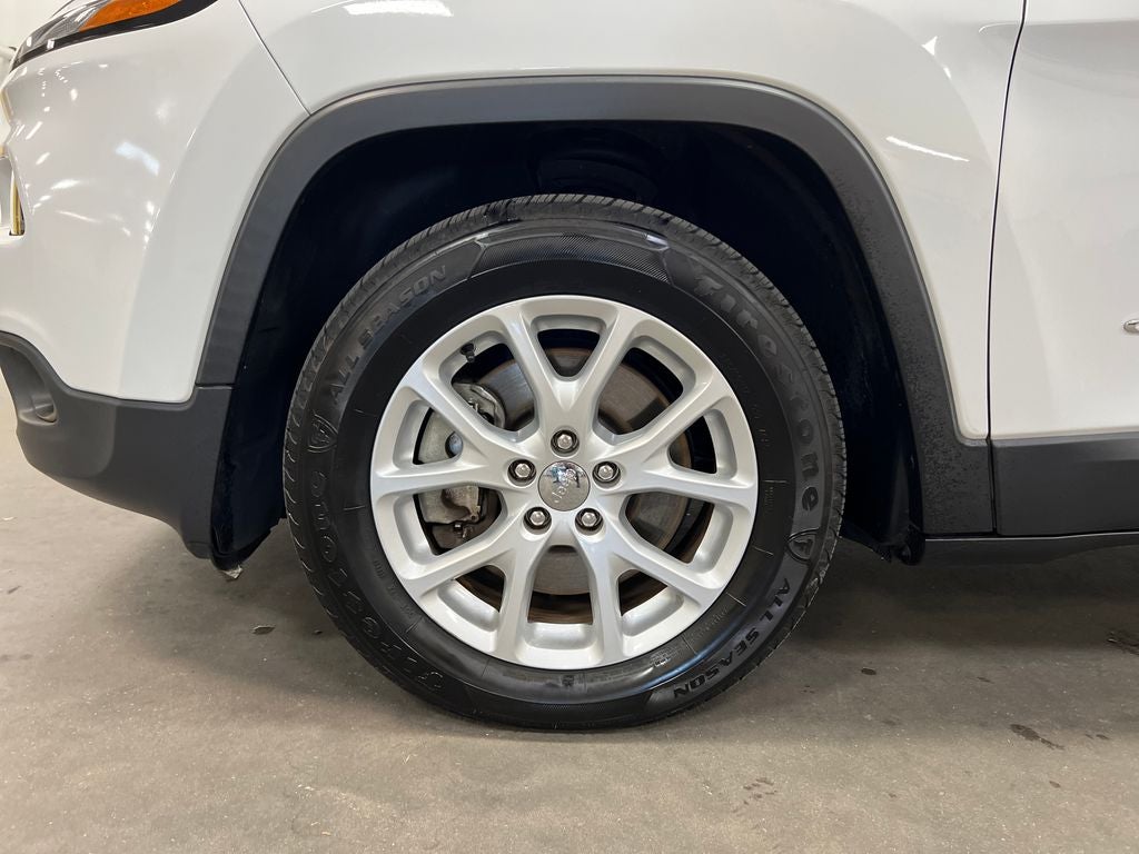 2017 Jeep Cherokee Latitude FWD