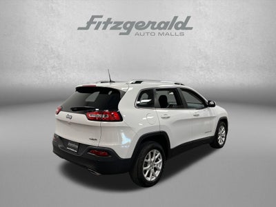 2017 Jeep Cherokee Latitude FWD