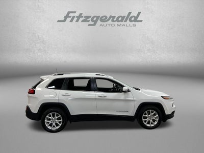 2017 Jeep Cherokee Latitude FWD