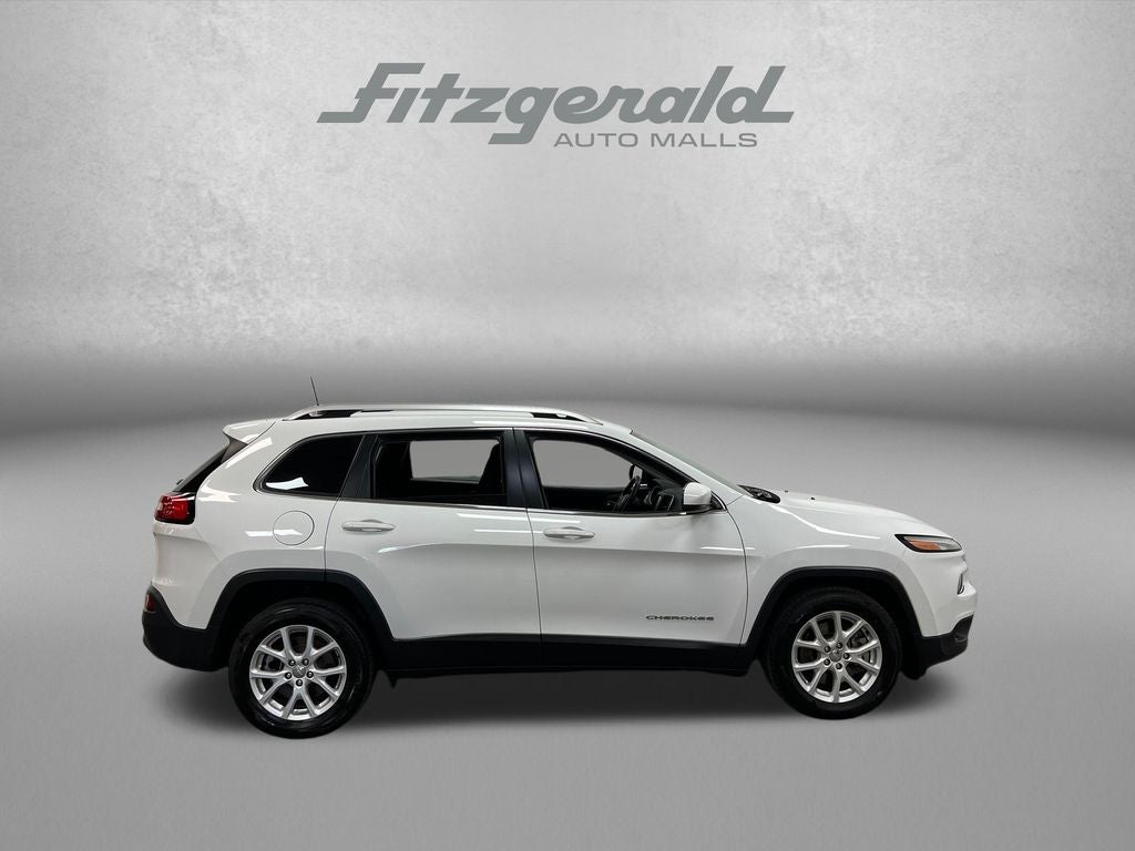 2017 Jeep Cherokee Latitude FWD