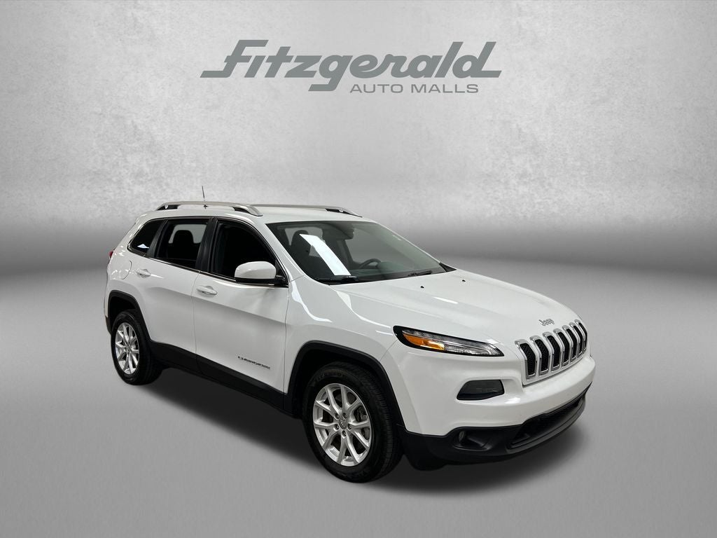 2017 Jeep Cherokee Latitude FWD