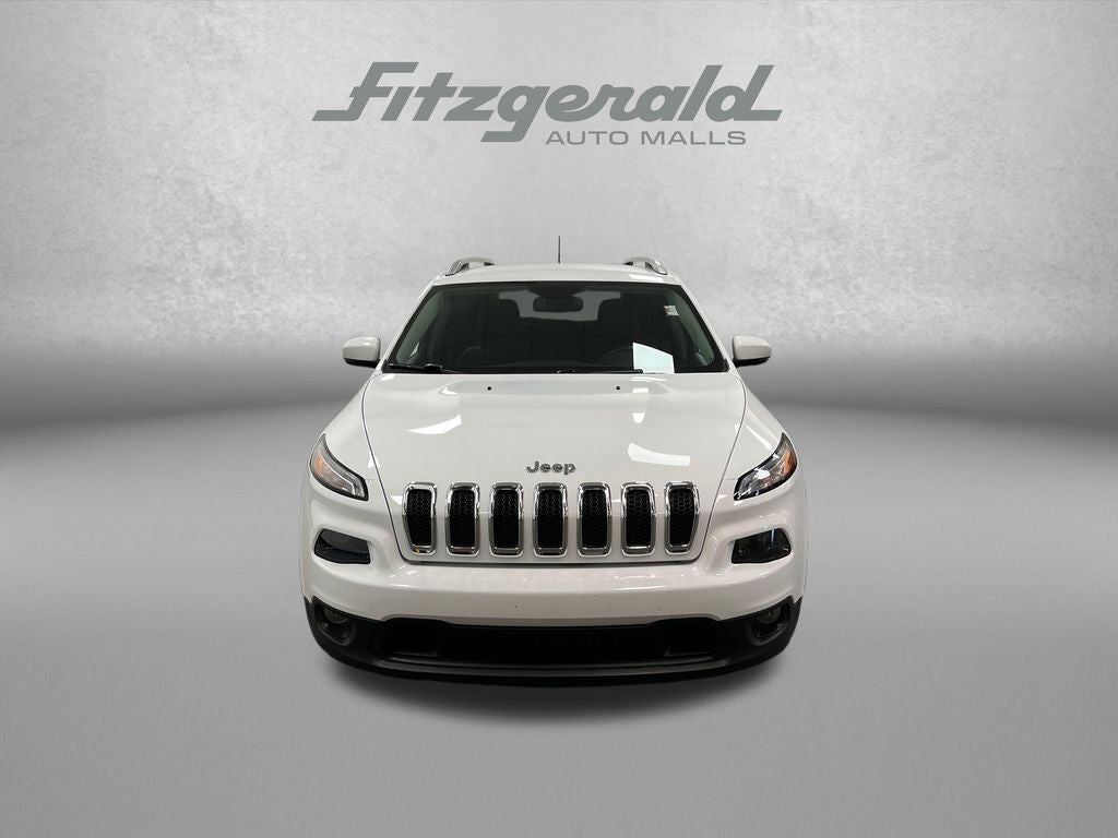2017 Jeep Cherokee Latitude FWD