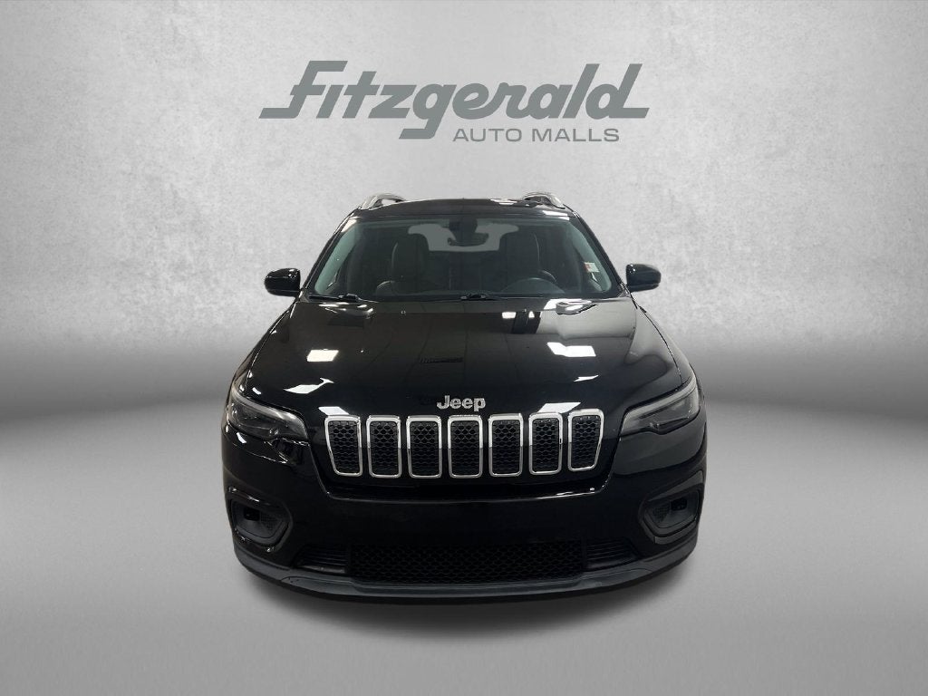 2019 Jeep Cherokee Latitude Plus FWD