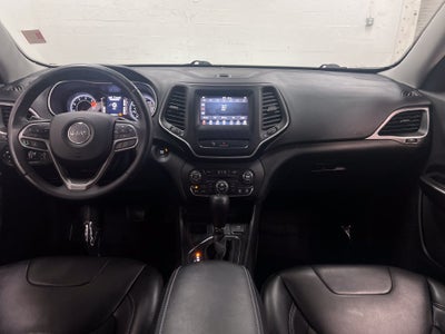 2019 Jeep Cherokee Latitude Plus FWD