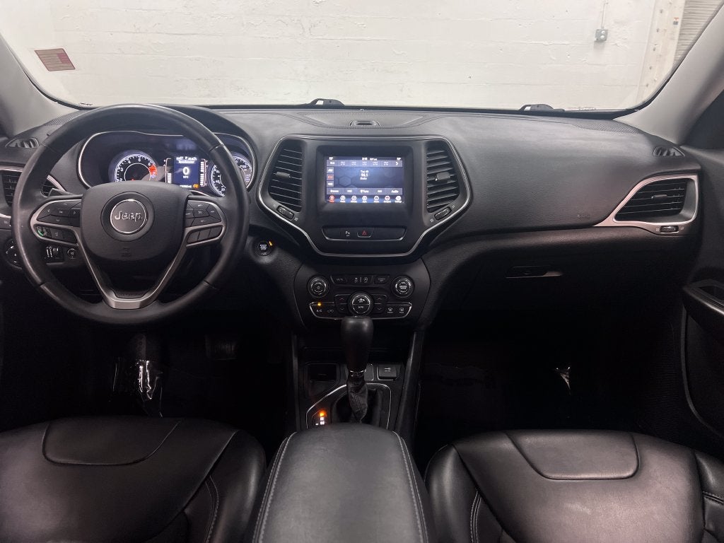 2019 Jeep Cherokee Latitude Plus FWD