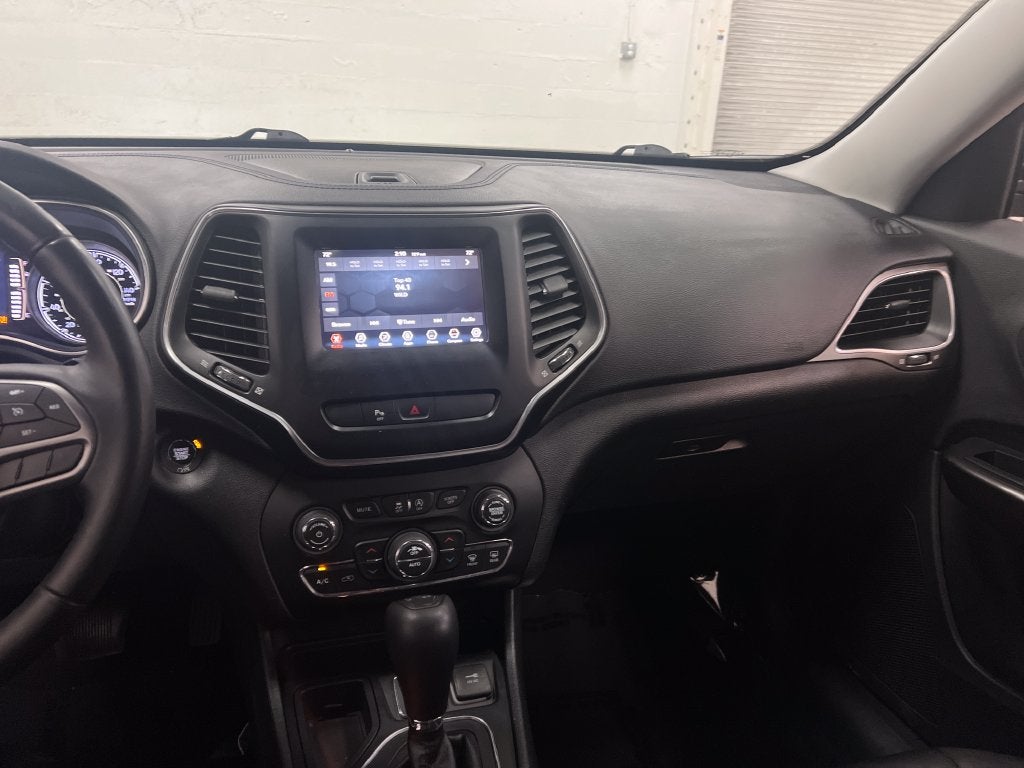 2019 Jeep Cherokee Latitude Plus FWD