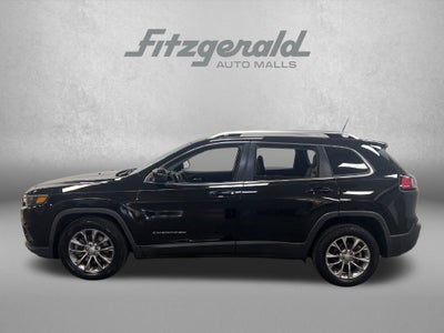 2019 Jeep Cherokee Latitude Plus FWD