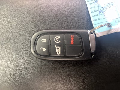 2019 Jeep Cherokee Latitude Plus FWD
