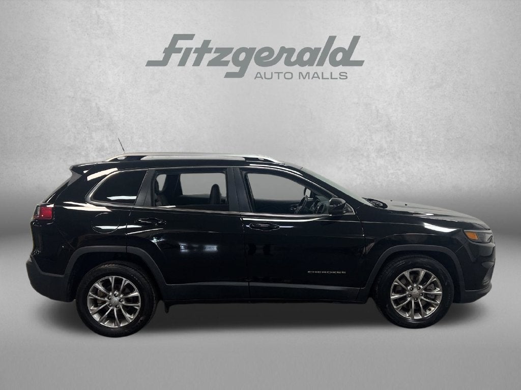 2019 Jeep Cherokee Latitude Plus FWD