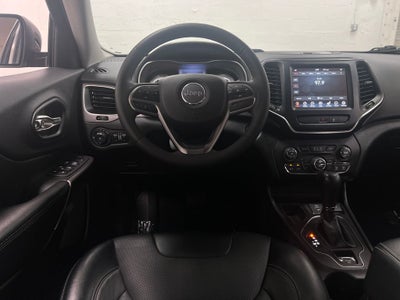 2022 Jeep Cherokee Latitude Lux