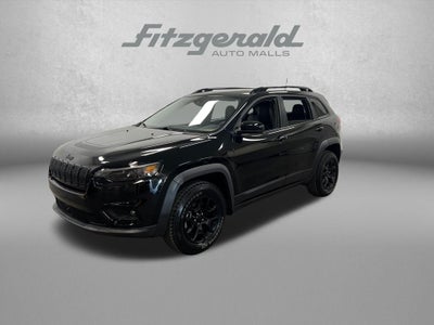 2022 Jeep Cherokee X 4x4