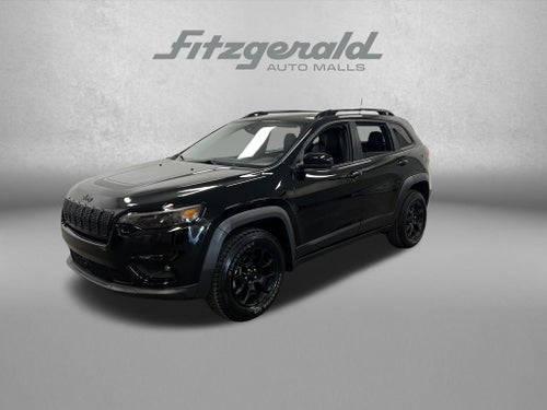2022 Jeep Cherokee X 4x4